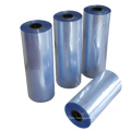 High Quality &amp; Crystal Clear Plain / Farbige PVC (Polyvinylchlorid) Hitze Schrumpffolie / Hülse / Blatt / Rolle